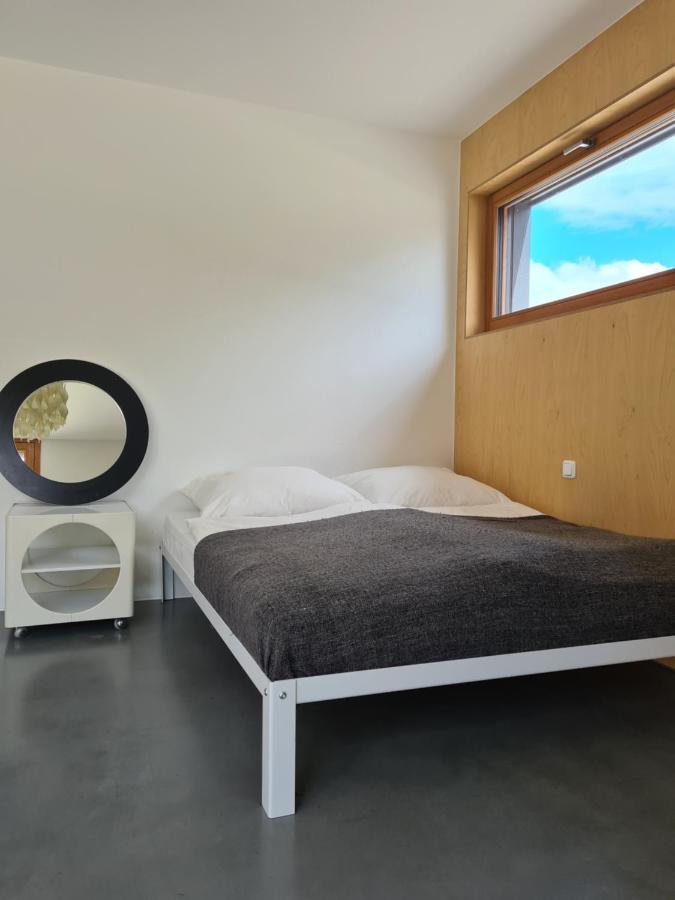 Vintage Studio Am Chiemsee 우베르시 외부 사진
